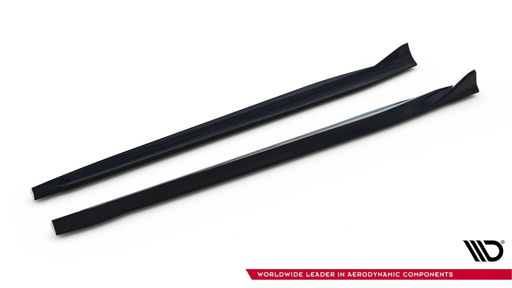 Maxton Design Difusores de taloneras laterales para Mercedes-AMG GT C C190 Facelift - imagen 6