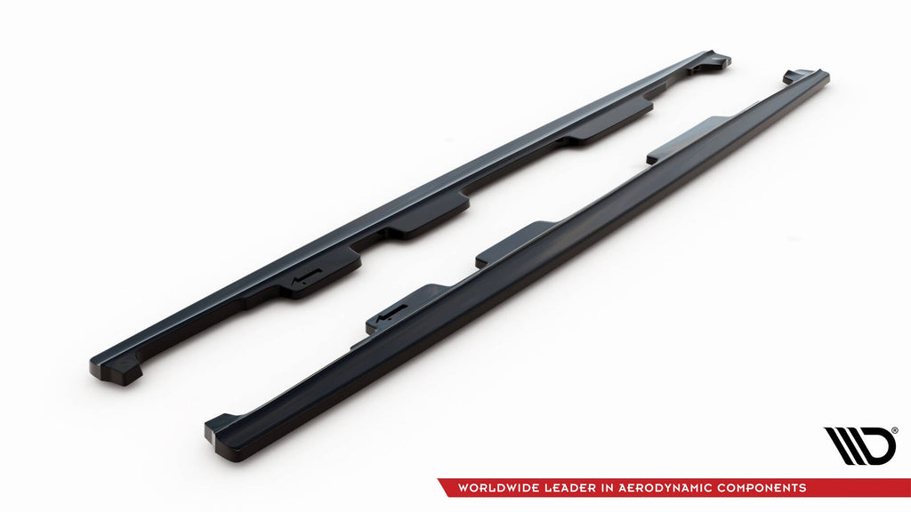 Maxton Design Difusores de taloneras laterales para Mercedes-AMG GT / GT S C190 Facelift - imagen 9