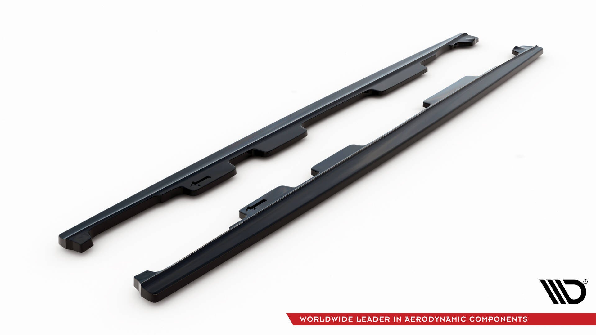 Maxton Design Difusores de taloneras laterales para Mercedes-AMG GT / GT S C190 Facelift - imagen 9