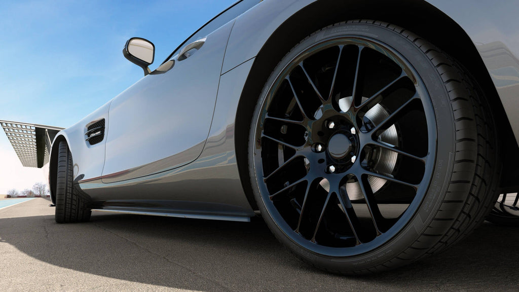 Maxton Design Difusores de taloneras laterales para Mercedes-AMG GT / GT S C190 Facelift - imagen 4