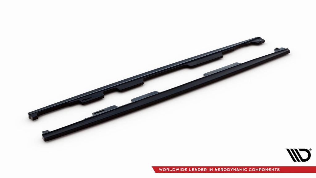 Maxton Design Difusores de taloneras laterales para Mercedes-AMG GT / GT S C190 Facelift - imagen 8