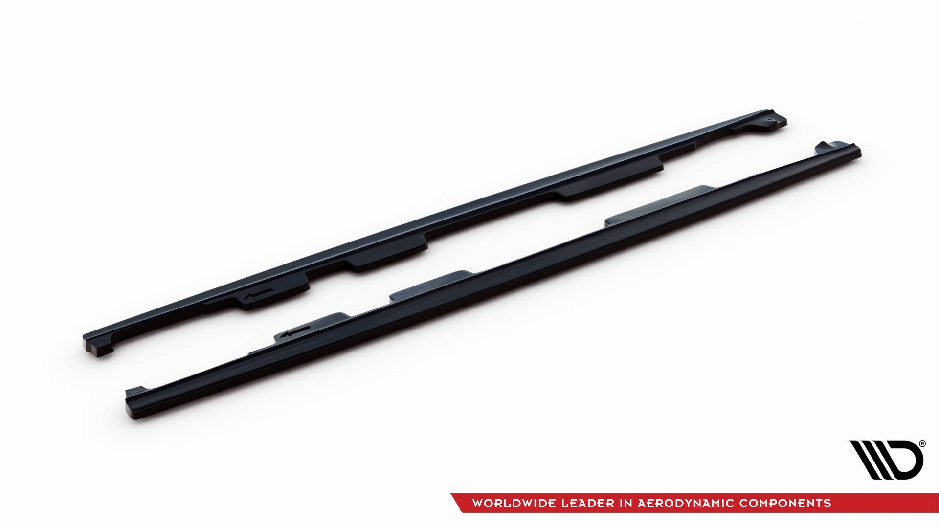 Maxton Design Difusores de taloneras laterales para Mercedes-AMG GT / GT S C190 Facelift - imagen 8
