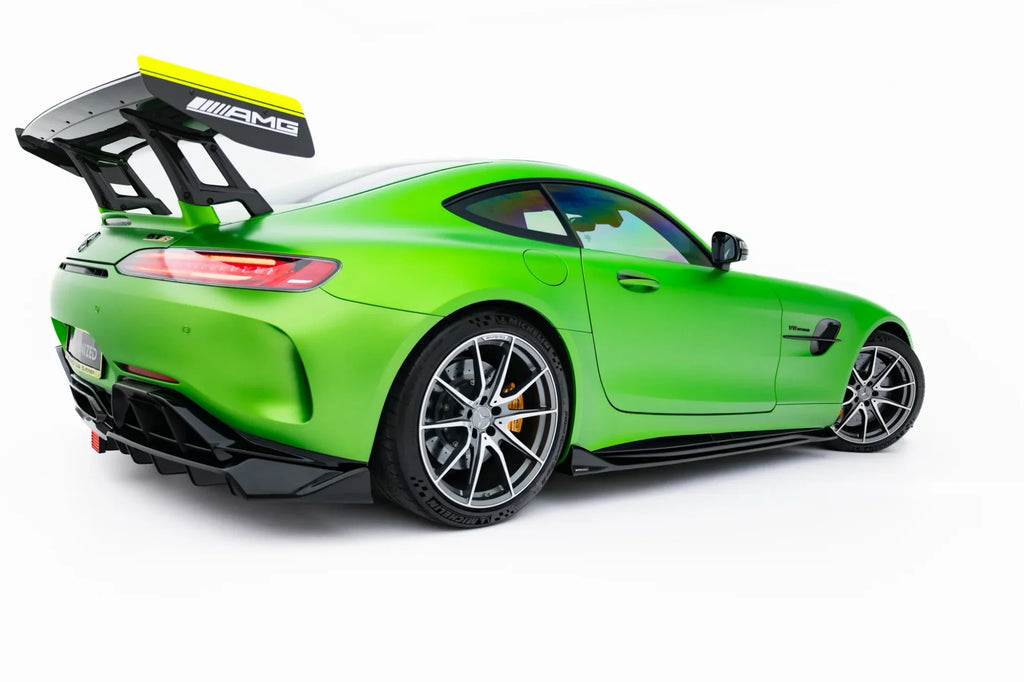 Maxton Design Difusores de taloneras laterales para Mercedes-AMG GT R C190 Facelift - imagen 1