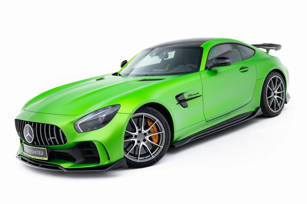 Maxton Design Difusores de taloneras laterales para Mercedes-AMG GT R C190 Facelift - imagen 2
