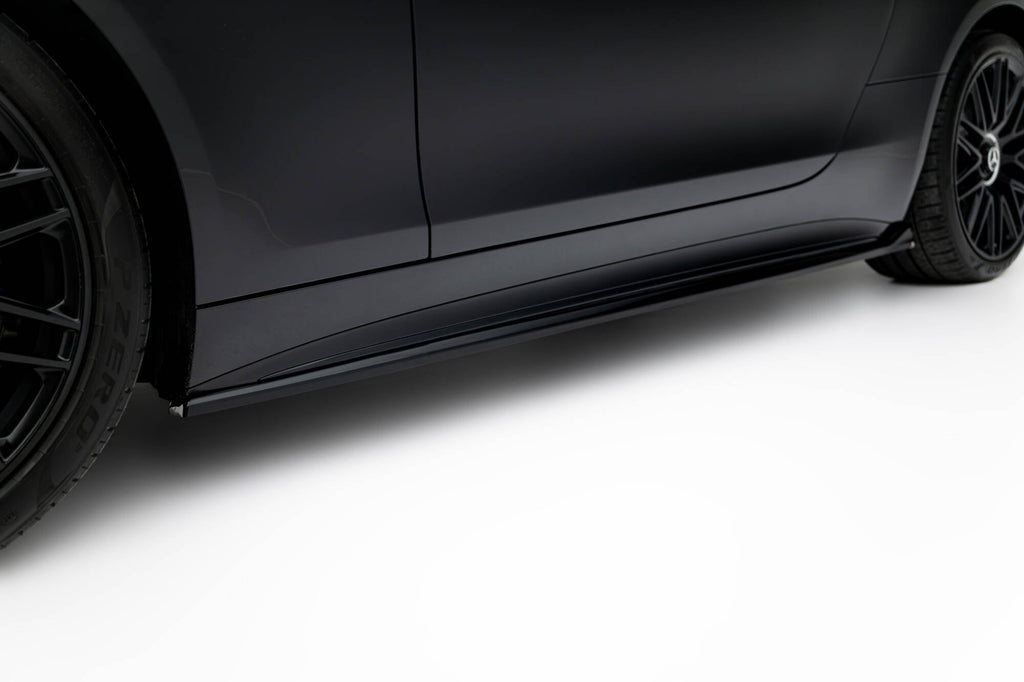 Maxton Design Difusores de taloneras laterales para Mercedes-AMG SL 63 R232 - imagen 1