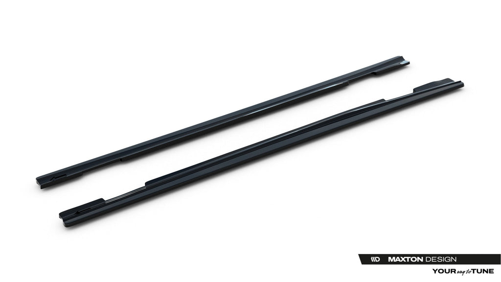 Maxton Design Difusores de taloneras laterales para Mercedes-Benz A AMG-Line W176 - imagen 6