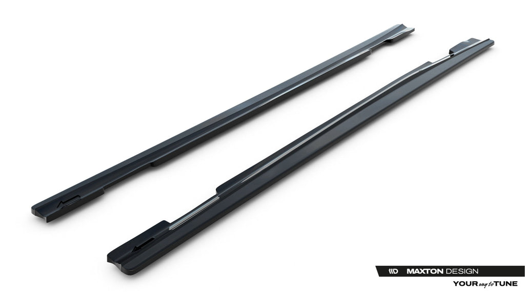 Maxton Design Difusores de taloneras laterales para Mercedes-Benz A AMG-Line W176 - imagen 5