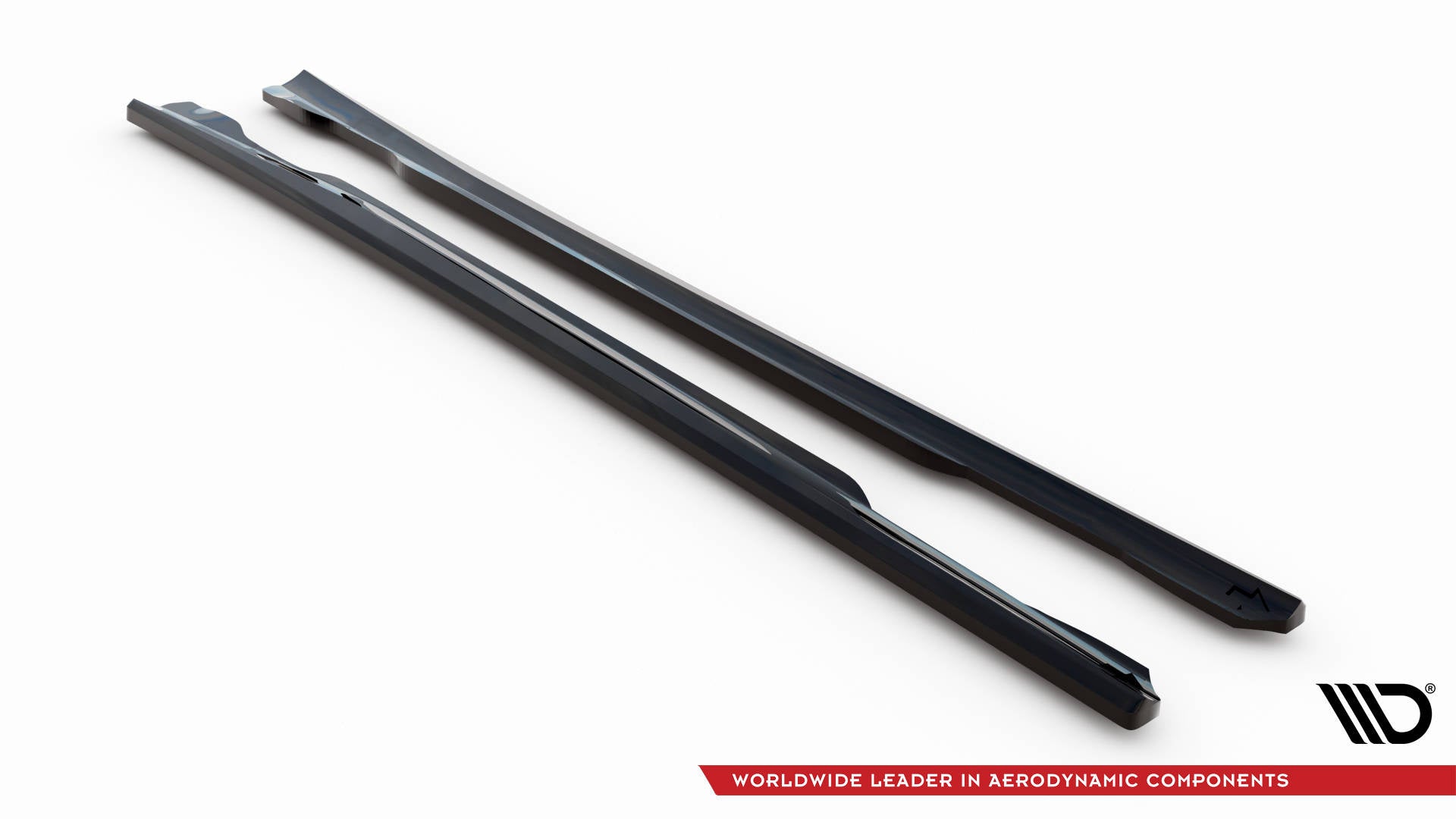 Maxton Design Difusores de taloneras laterales para Mercedes-Benz A AMG-Line W176 Facelif - imagen 4