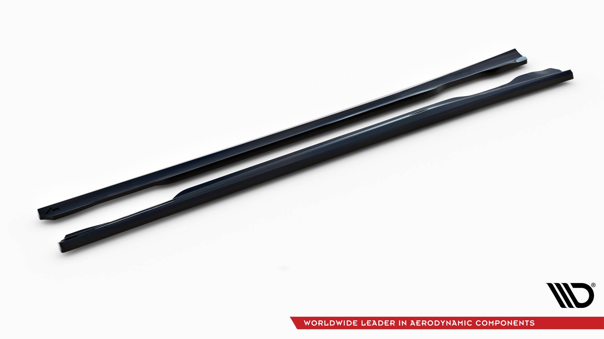 Maxton Design Difusores de taloneras laterales para Mercedes-Benz A AMG-Line W176 Facelif - imagen 5
