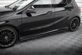 Maxton Design Difusores de taloneras laterales para Mercedes-Benz A AMG-Line W176 Facelif - imagen 1