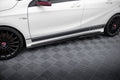 Maxton Design Difusores de taloneras laterales para Mercedes-Benz A45 AMG W176 - imagen 1