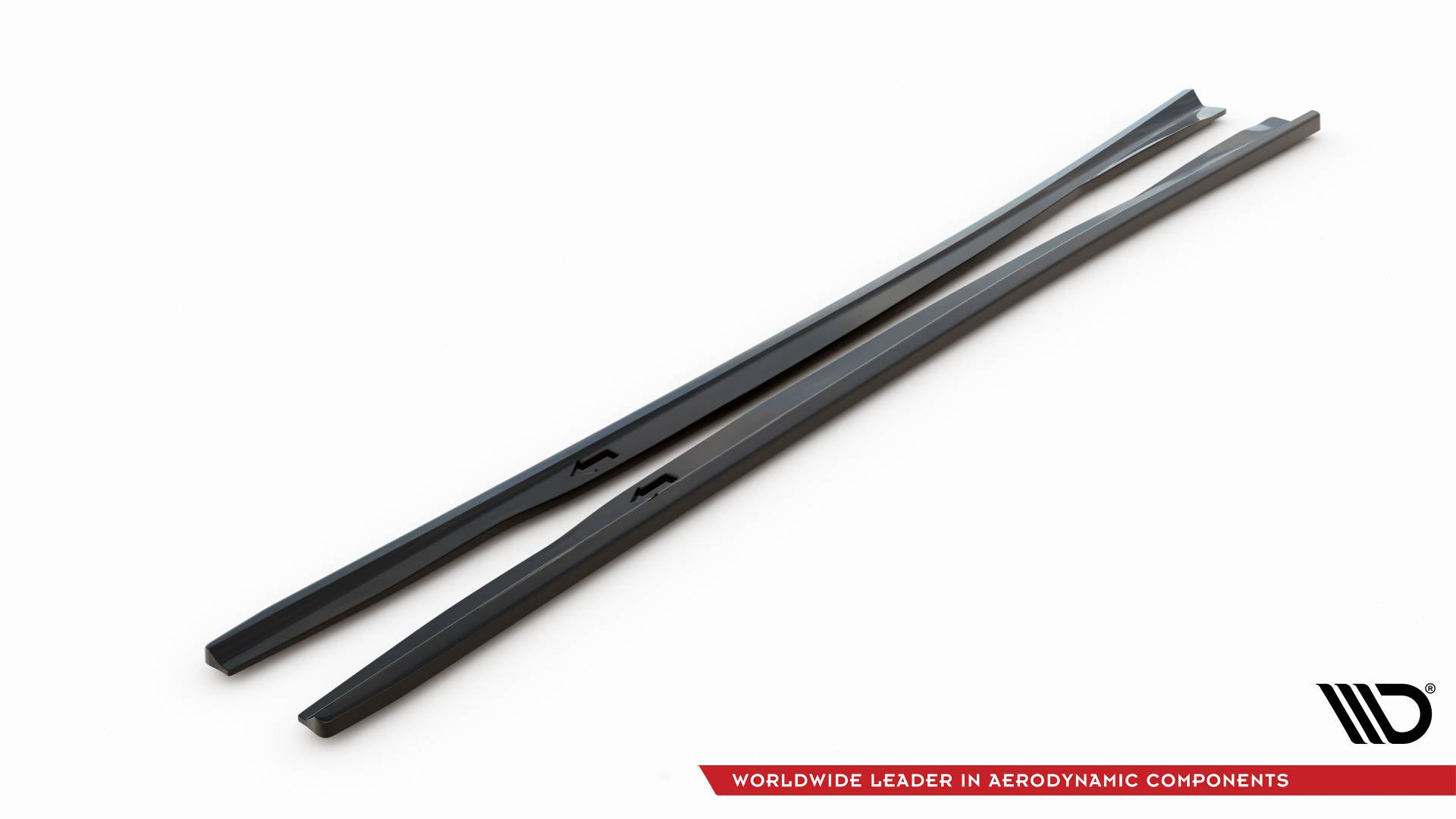 Maxton Design Difusores de taloneras laterales para Mercedes-Benz B W246 Facelift - imagen 5