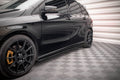 Maxton Design Difusores de taloneras laterales para Mercedes-Benz B W246 Facelift - imagen 1