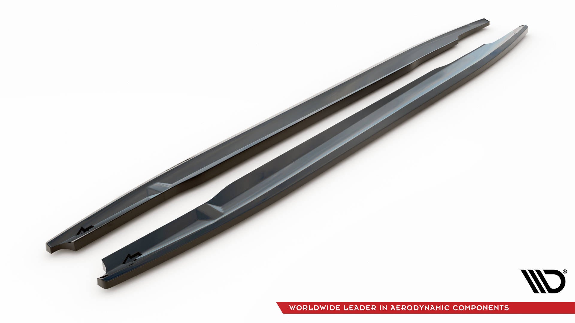 Maxton Design Difusores de taloneras laterales para Mercedes-Benz C AMG-Line / 43 AMG W206 - imagen 8