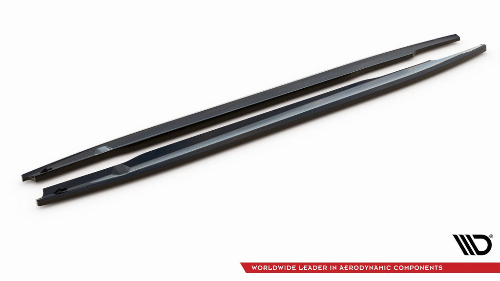 Maxton Design Difusores de taloneras laterales para Mercedes-Benz C AMG-Line / 43 AMG W206 - imagen 7