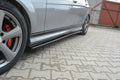 Maxton Design Difusores de taloneras laterales para Mercedes-Benz C Sedan / Estate AMG-Line W204 / S204 - imagen 1