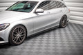 Maxton Design Difusores de taloneras laterales para Mercedes-Benz C W205 - imagen 1