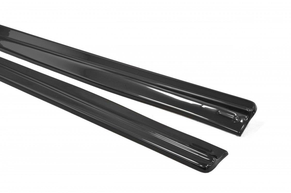 Maxton Design Difusores de taloneras laterales para Mercedes-Benz CL C215 - imagen 4