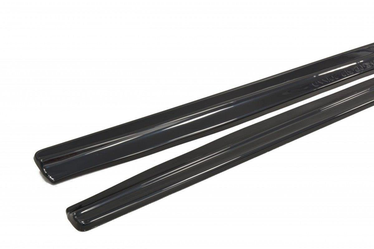 Maxton Design Difusores de taloneras laterales para Mercedes-Benz CL C215 - imagen 5