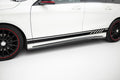 Maxton Design Difusores de taloneras laterales para Mercedes-Benz CLA AMG-Line C117 - imagen 1