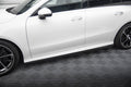 Maxton Design Difusores de taloneras laterales para Mercedes-Benz CLA AMG-Line C118 - imagen 1