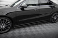 Maxton Design Difusores de taloneras laterales para Mercedes-Benz CLA C118 - imagen 1