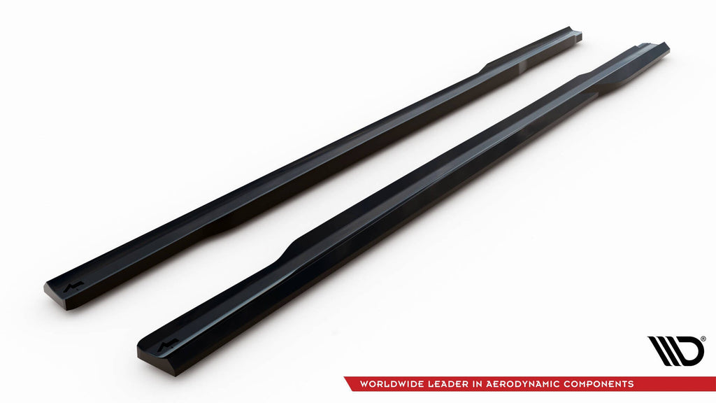 Maxton Design Difusores de taloneras laterales para Mercedes-Benz CLE AMG-Line C236 - imagen 4