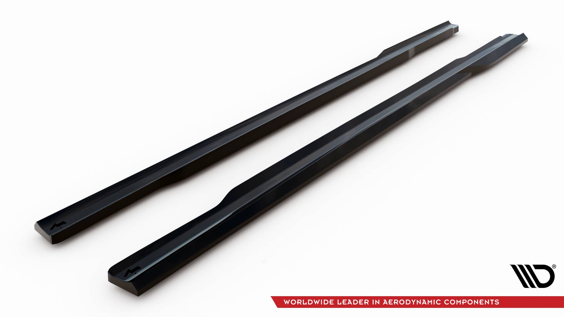Maxton Design Difusores de taloneras laterales para Mercedes-Benz CLE AMG-Line C236 - imagen 4