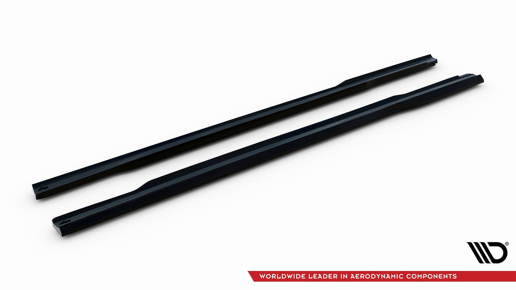 Maxton Design Difusores de taloneras laterales para Mercedes-Benz CLE AMG-Line C236 - imagen 5