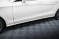 Maxton Design Difusores de taloneras laterales para Mercedes-Benz CLS AMG-Line C218 - imagen 1