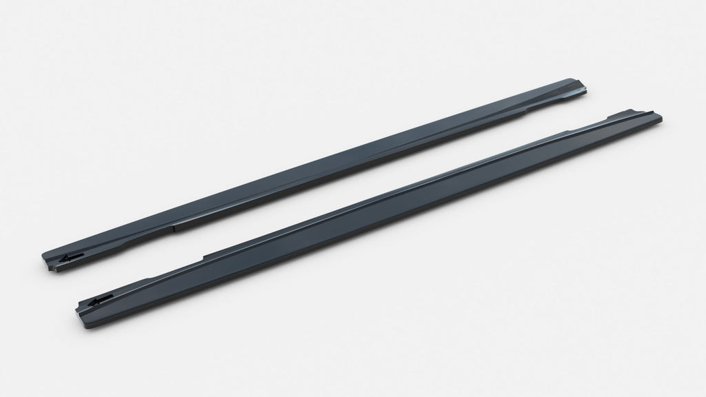 Maxton Design Difusores de taloneras laterales para Mercedes-Benz CLS AMG-Line C218 - imagen 4