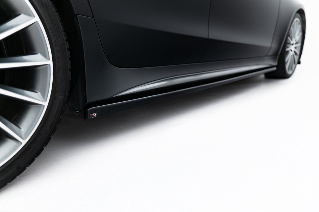 Maxton Design Difusores de taloneras laterales para Mercedes-Benz CLS AMG-Line C257 - imagen 1