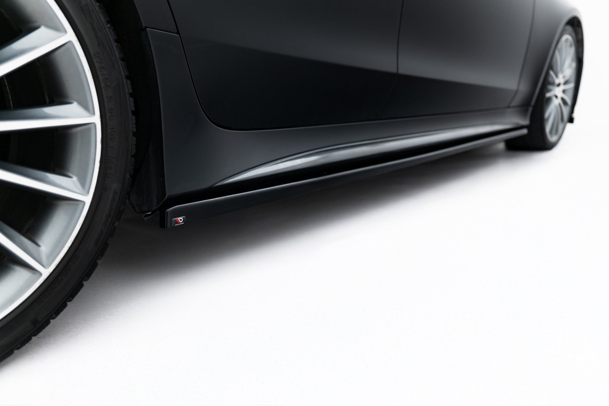 Maxton Design Difusores de taloneras laterales para Mercedes-Benz CLS AMG-Line C257 - imagen 1