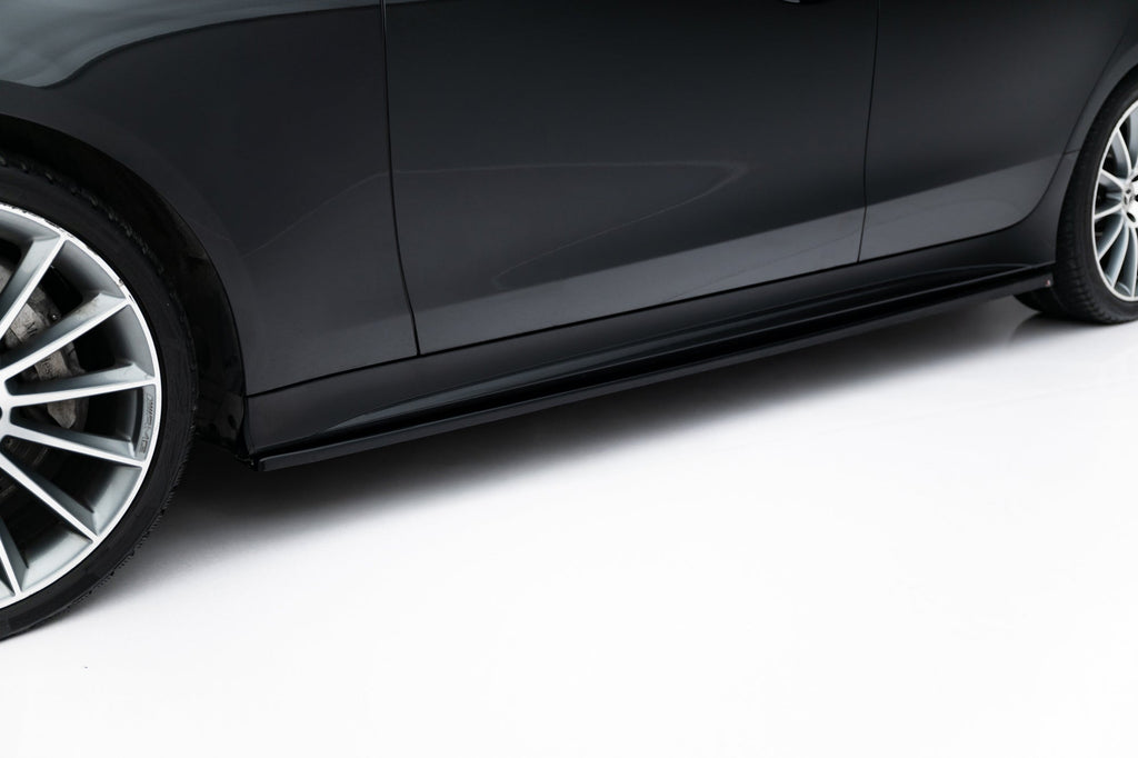 Maxton Design Difusores de taloneras laterales para Mercedes-Benz CLS AMG-Line C257 - imagen 3