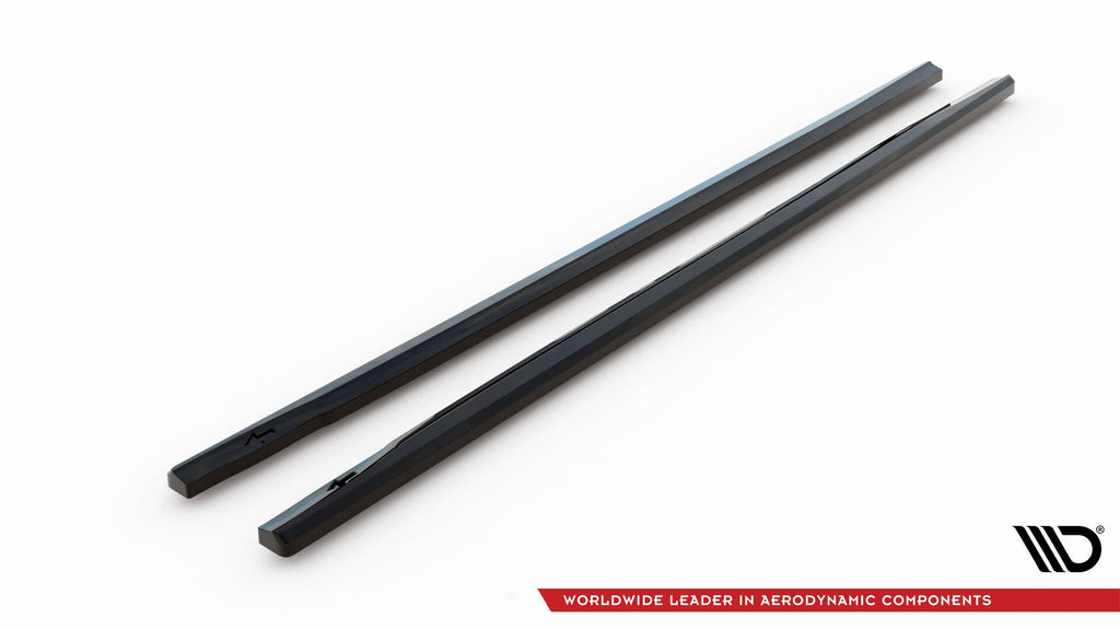 Maxton Design Difusores de taloneras laterales para Mercedes-Benz Citan W415 - imagen 5