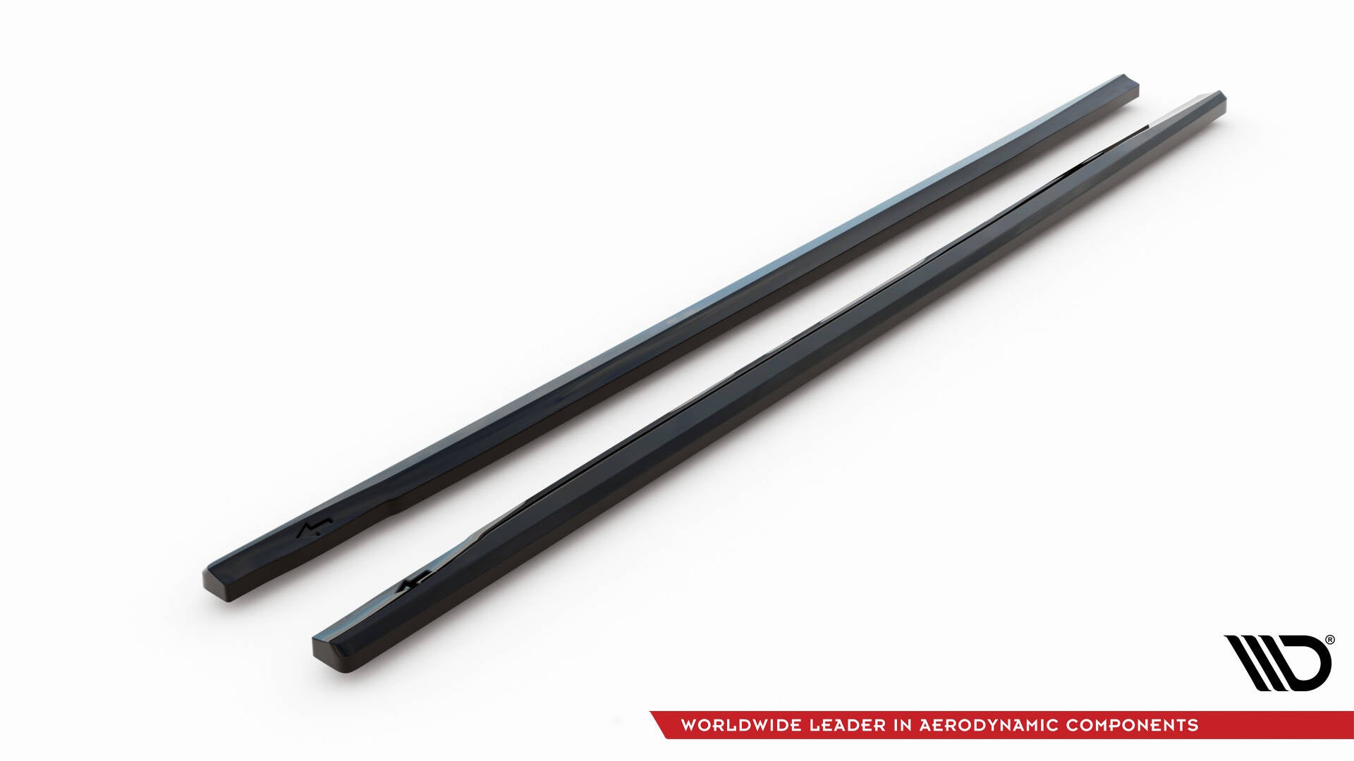 Maxton Design Difusores de taloneras laterales para Mercedes-Benz Citan W415 - imagen 5