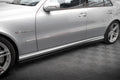 Maxton Design Difusores de taloneras laterales para Mercedes-Benz E 55 AMG W211 - imagen 1