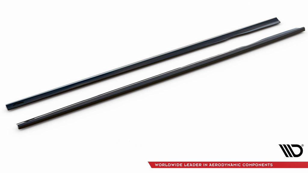 Maxton Design Difusores de taloneras laterales para Mercedes-Benz E AMG-Line W213 Facelift - imagen 4