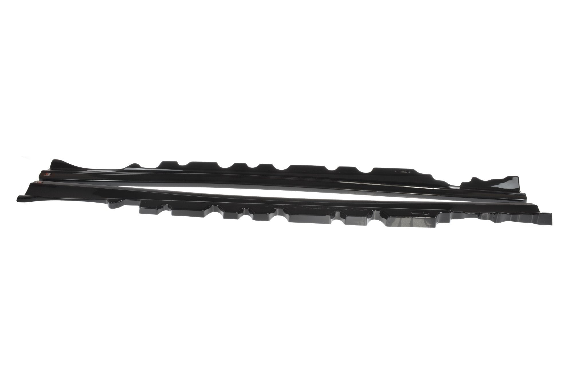 Maxton Design Difusores de taloneras laterales para Mercedes-Benz E-Class Coupe AMG-Line C207 - imagen 4