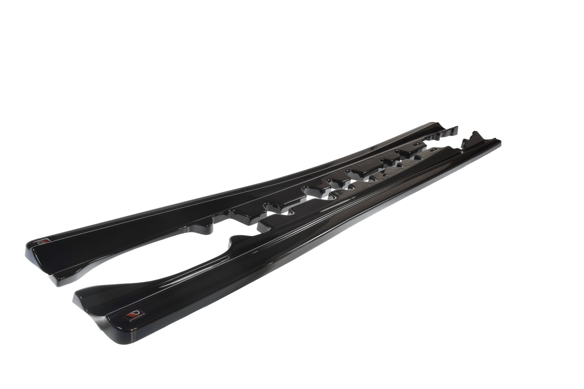 Maxton Design Difusores de taloneras laterales para Mercedes-Benz E-Class Coupe AMG-Line C207 - imagen 5
