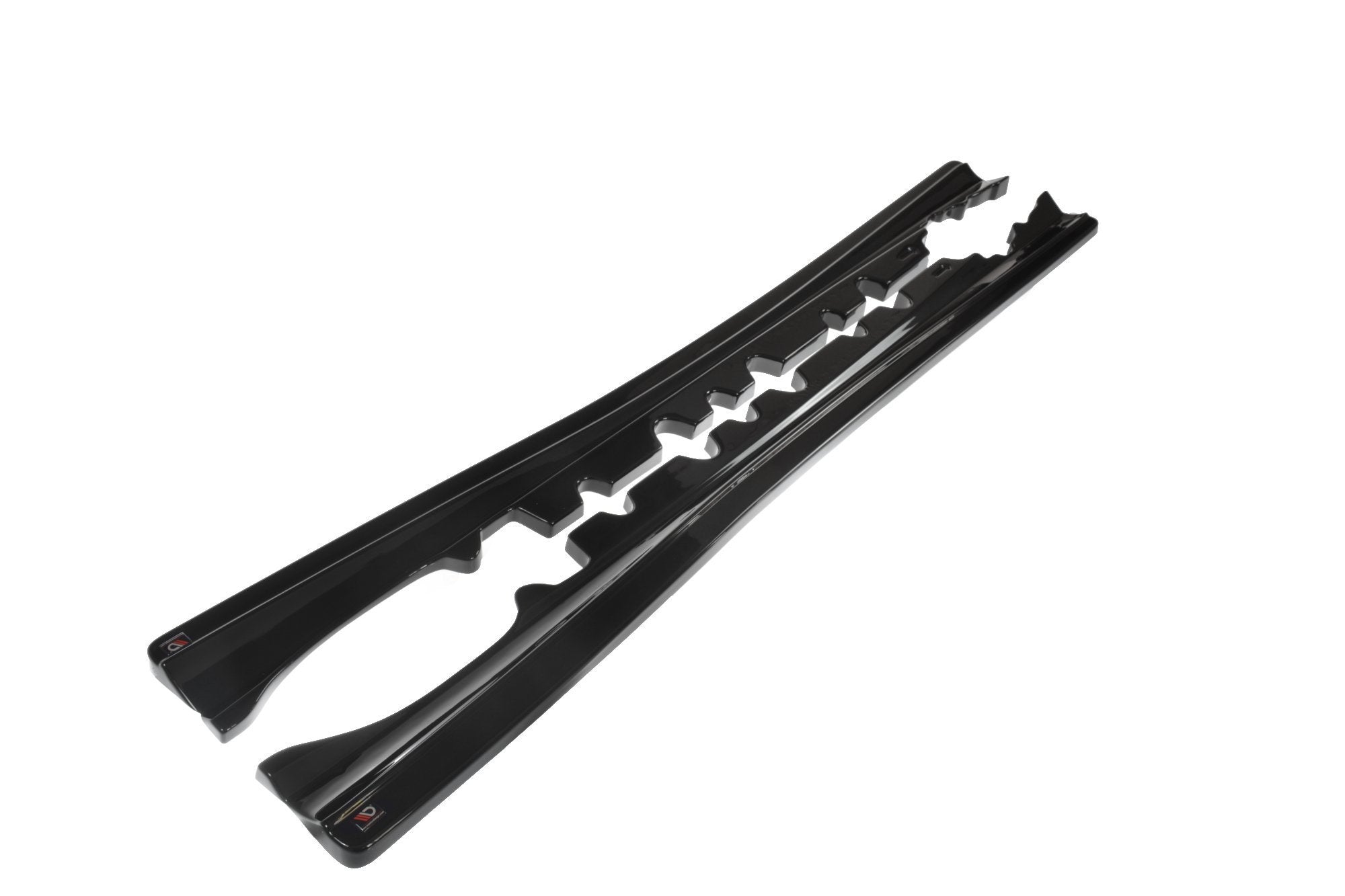 Maxton Design Difusores de taloneras laterales para Mercedes-Benz E-Class Coupe AMG-Line C207 - imagen 6