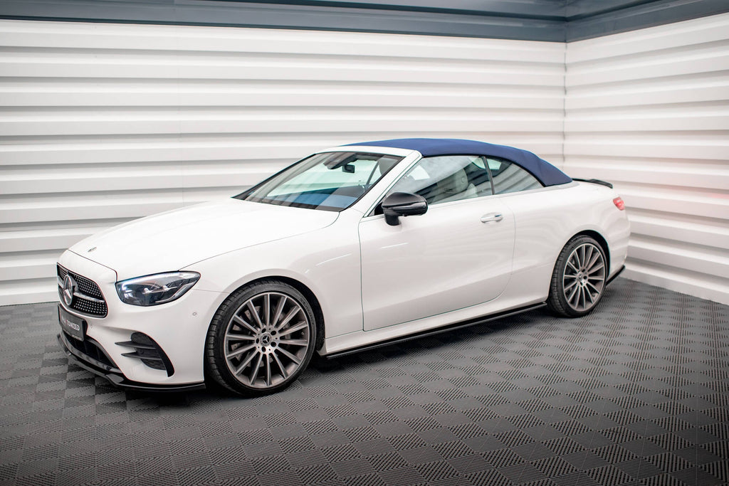 Maxton Design Difusores de taloneras laterales para Mercedes-Benz E-Class W213 Coupe (C238) / Cabriolet (A238) AMG-Line / 53 AMG - imagen 2
