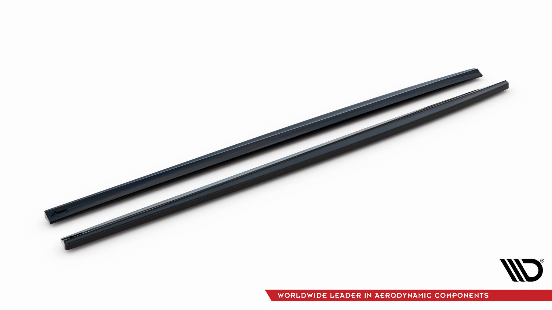 Maxton Design Difusores de taloneras laterales para Mercedes-Benz E-Class W213 Coupe (C238) / Cabriolet (A238) AMG-Line / 53 AMG - imagen 5