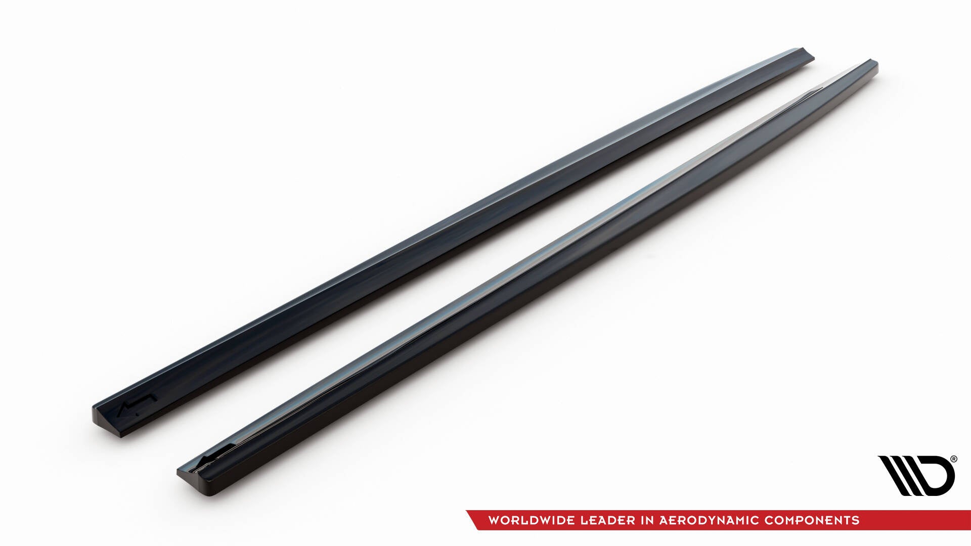 Maxton Design Difusores de taloneras laterales para Mercedes-Benz E-Class W213 Coupe (C238) / Cabriolet (A238) AMG-Line / 53 AMG - imagen 6