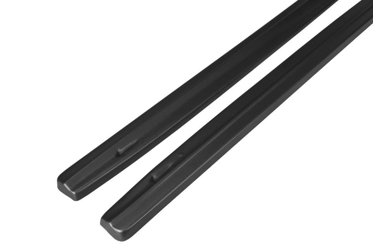 Maxton Design Difusores de taloneras laterales para Mercedes -Benz E Coupe / Cabrio C207 Facelift / A207 Facelit - imagen 4