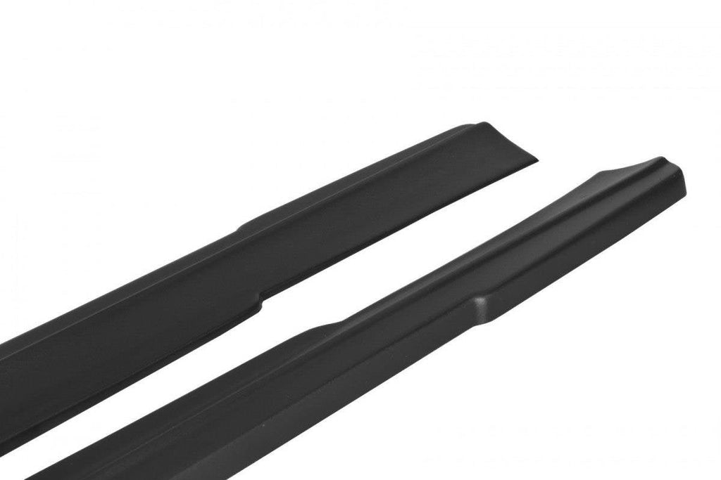 Maxton Design Difusores de taloneras laterales para Mercedes -Benz E Coupe / Cabrio C207 Facelift / A207 Facelit - imagen 6