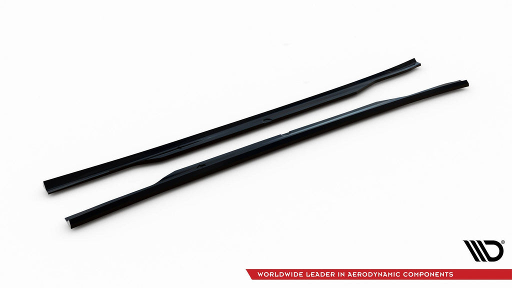 Maxton Design Difusores de taloneras laterales para Mercedes-Benz E W212 Facelift - imagen 4