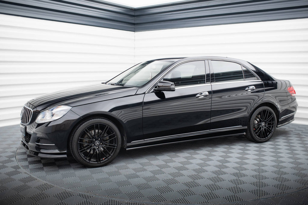 Maxton Design Difusores de taloneras laterales para Mercedes-Benz E W212 Facelift - imagen 2