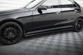 Maxton Design Difusores de taloneras laterales para Mercedes-Benz E W212 Facelift - imagen 1