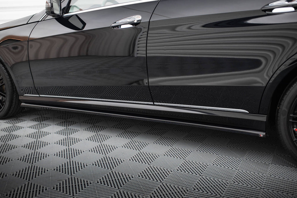 Maxton Design Difusores de taloneras laterales para Mercedes-Benz E W212 Facelift - imagen 3